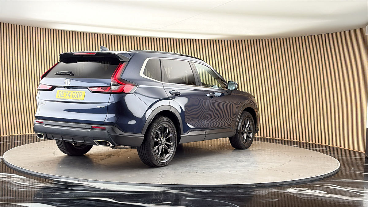 More views of Honda CR-V