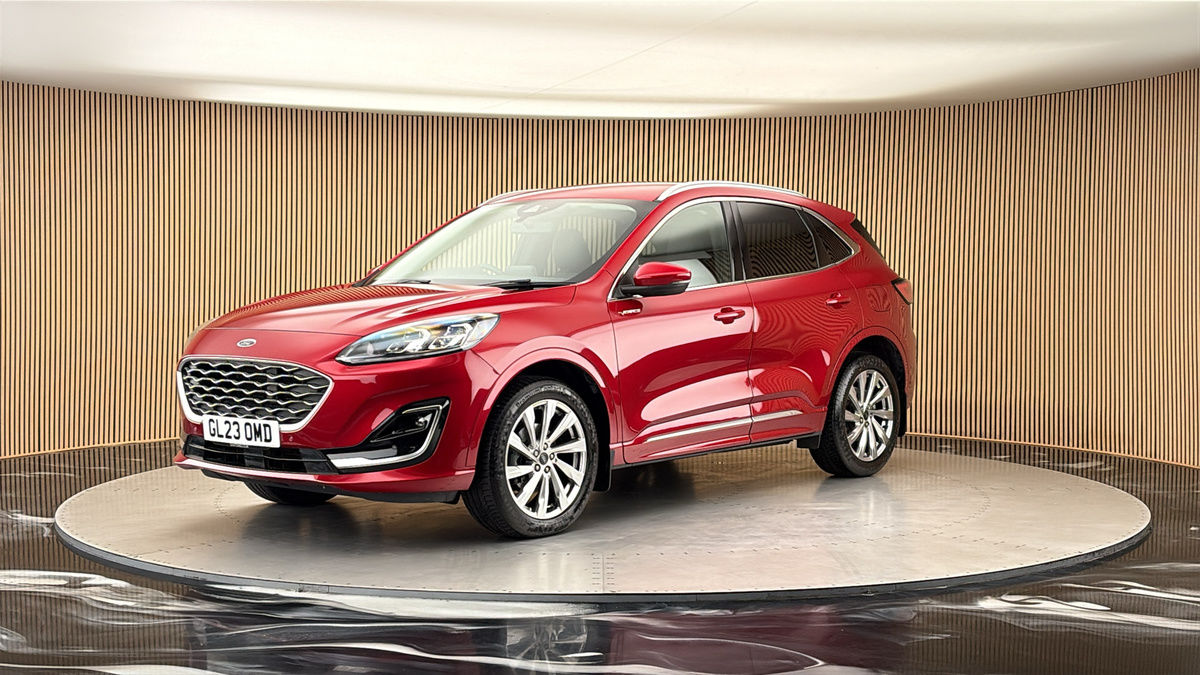 Ford Kuga Image 20