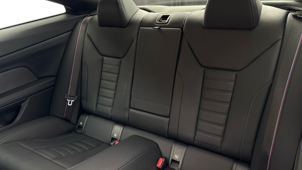 BMW 4 Series Image 8