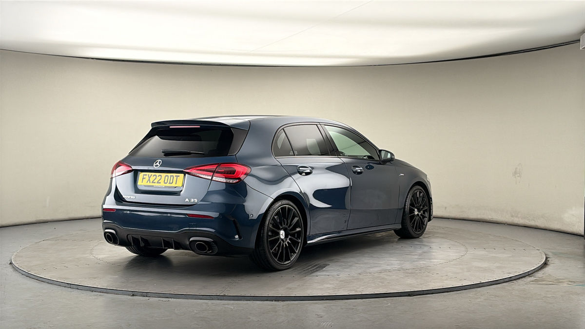 More views of Mercedes-Benz A Class