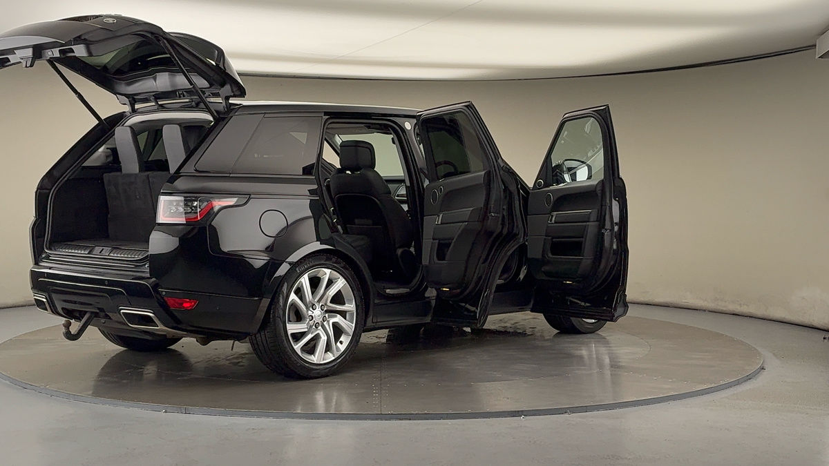 More views of Land Rover Range Rover Sport