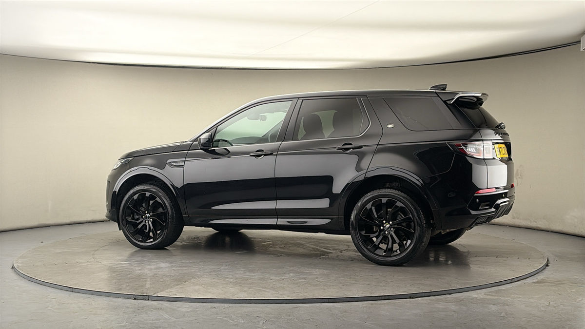 More views of Land Rover Discovery Sport