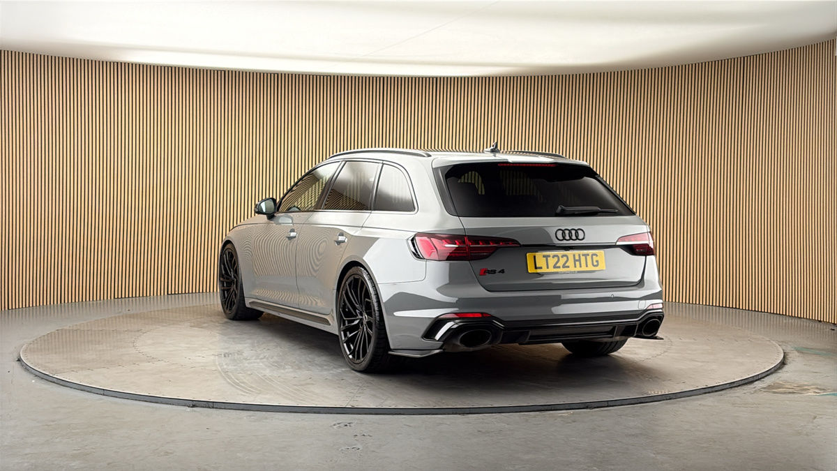 More views of Audi RS4 Avant