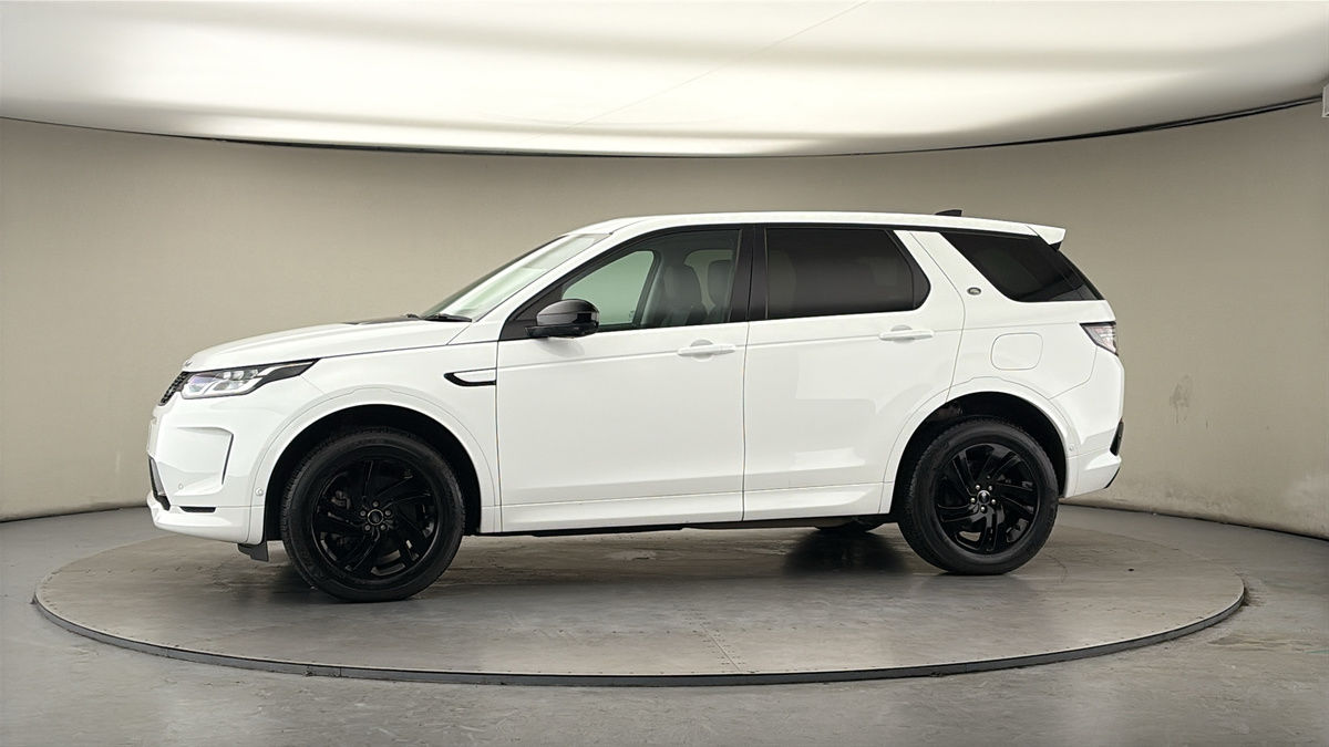 More views of Land Rover Discovery Sport