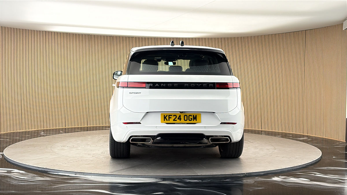 More views of Land Rover Range Rover Sport