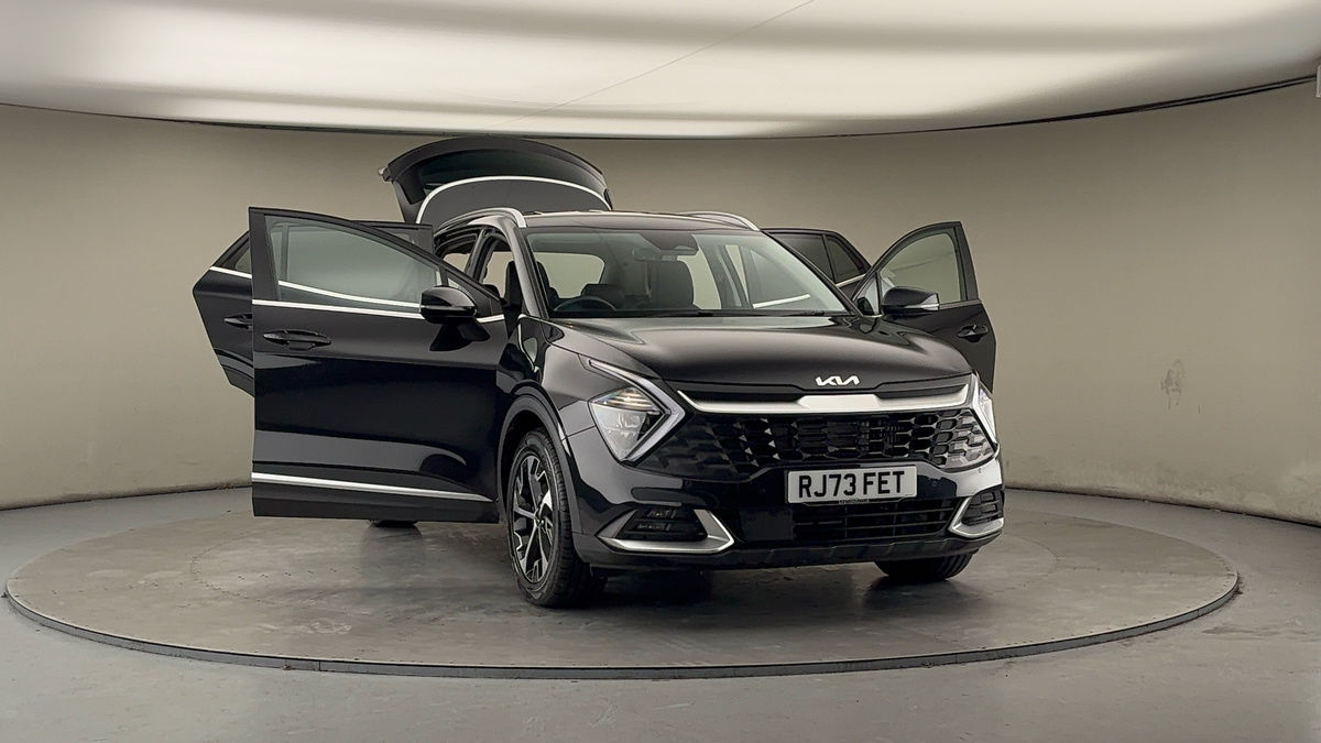 More views of Kia Sportage