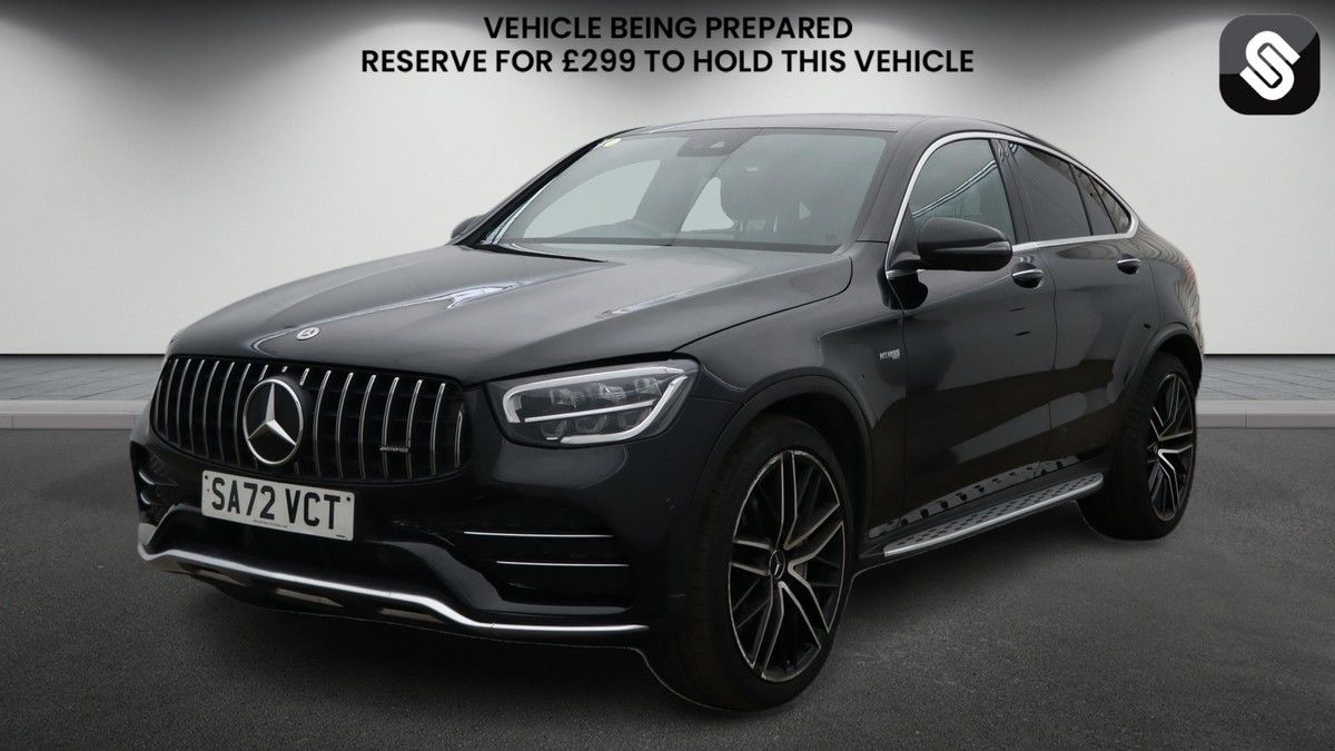 Mercedes-Benz GLC Image 2