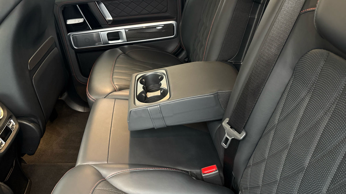Mercedes-Benz G Class Image 9