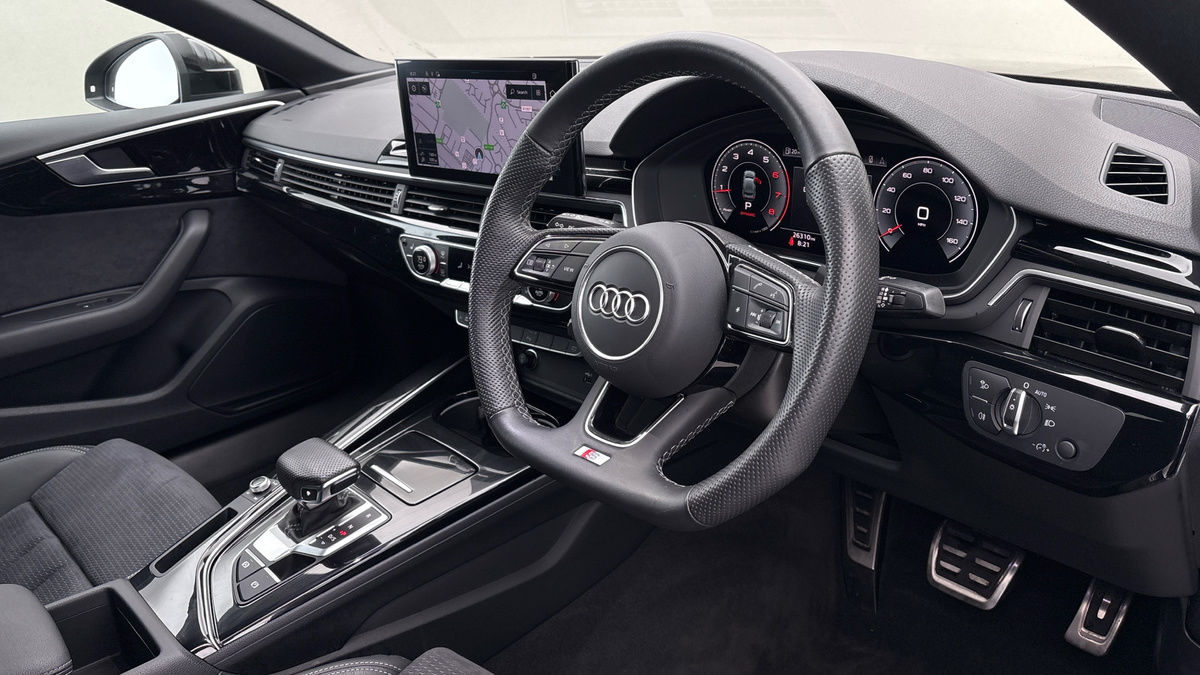 Audi A5 Image 5