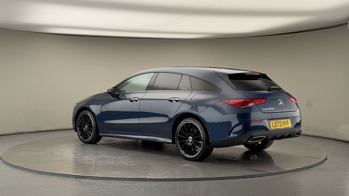 More views of Mercedes-Benz CLA