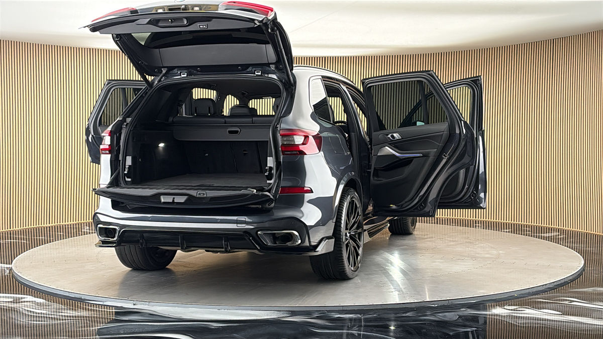 More views of BMW X5