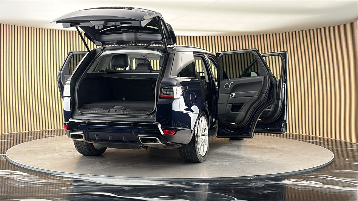 More views of Land Rover Range Rover Sport
