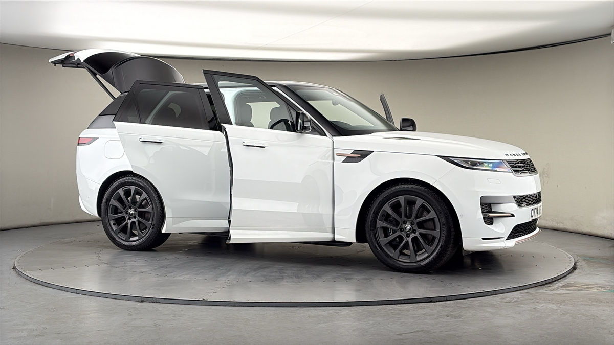 More views of Land Rover Range Rover Sport