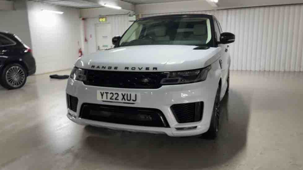 More views of Land Rover Range Rover Sport