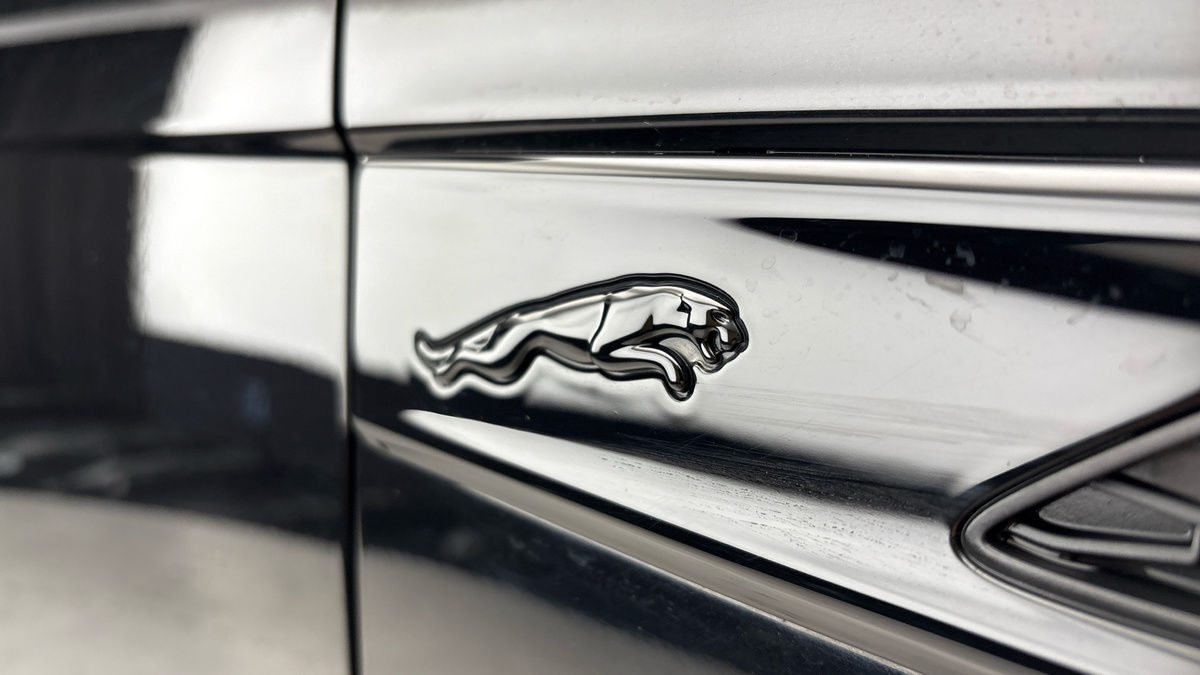 Jaguar F-PACE Image 43