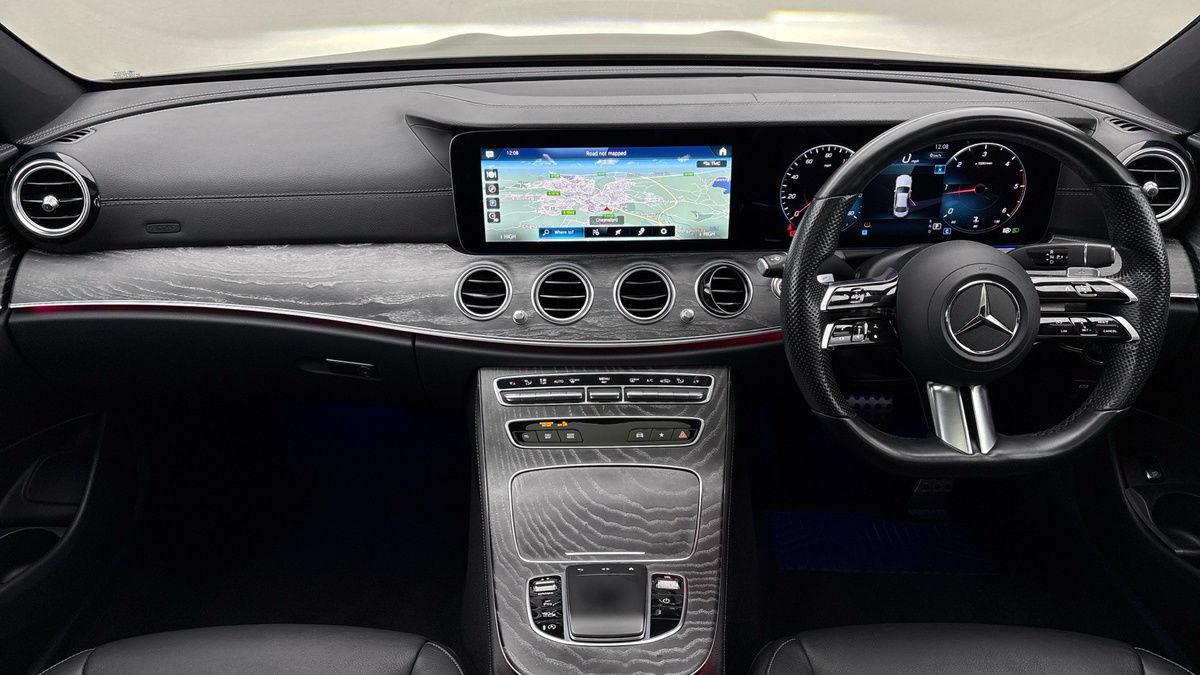 Mercedes-Benz E Class Image 12