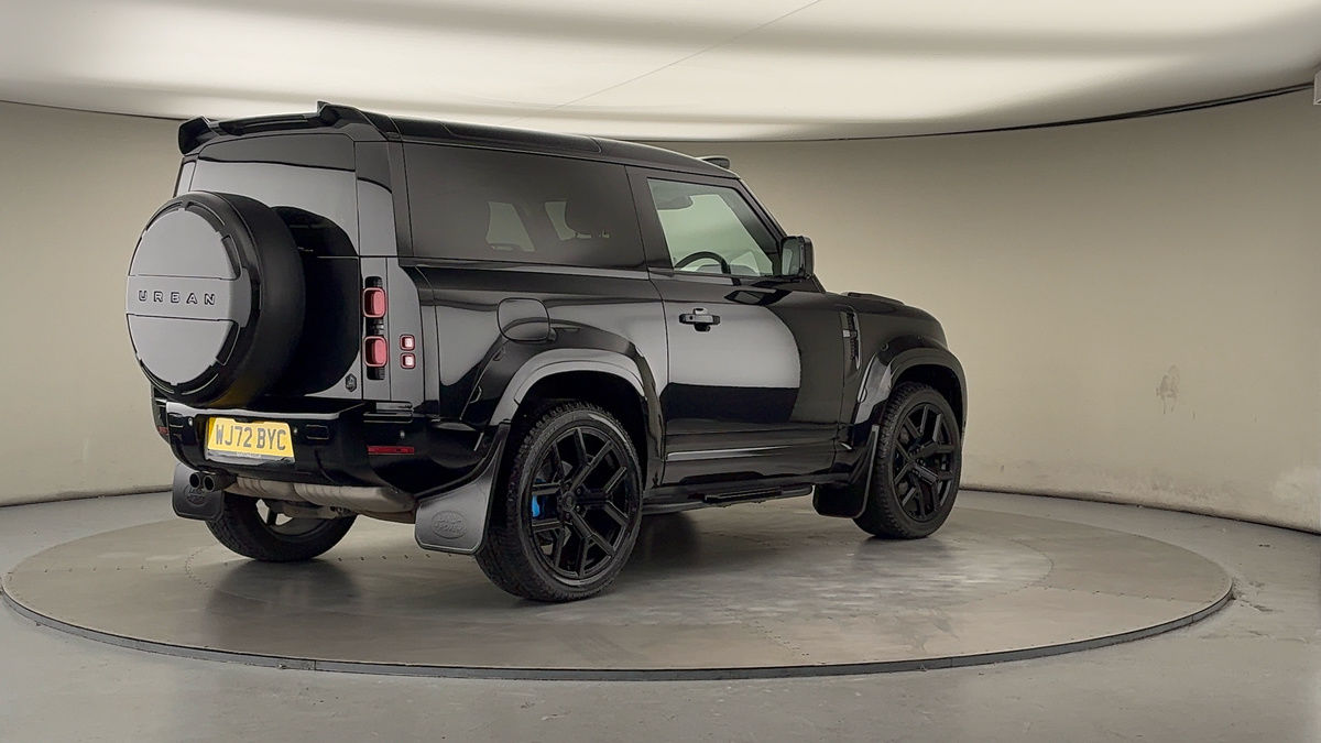 Land Rover Defender 90 Urban Image 21