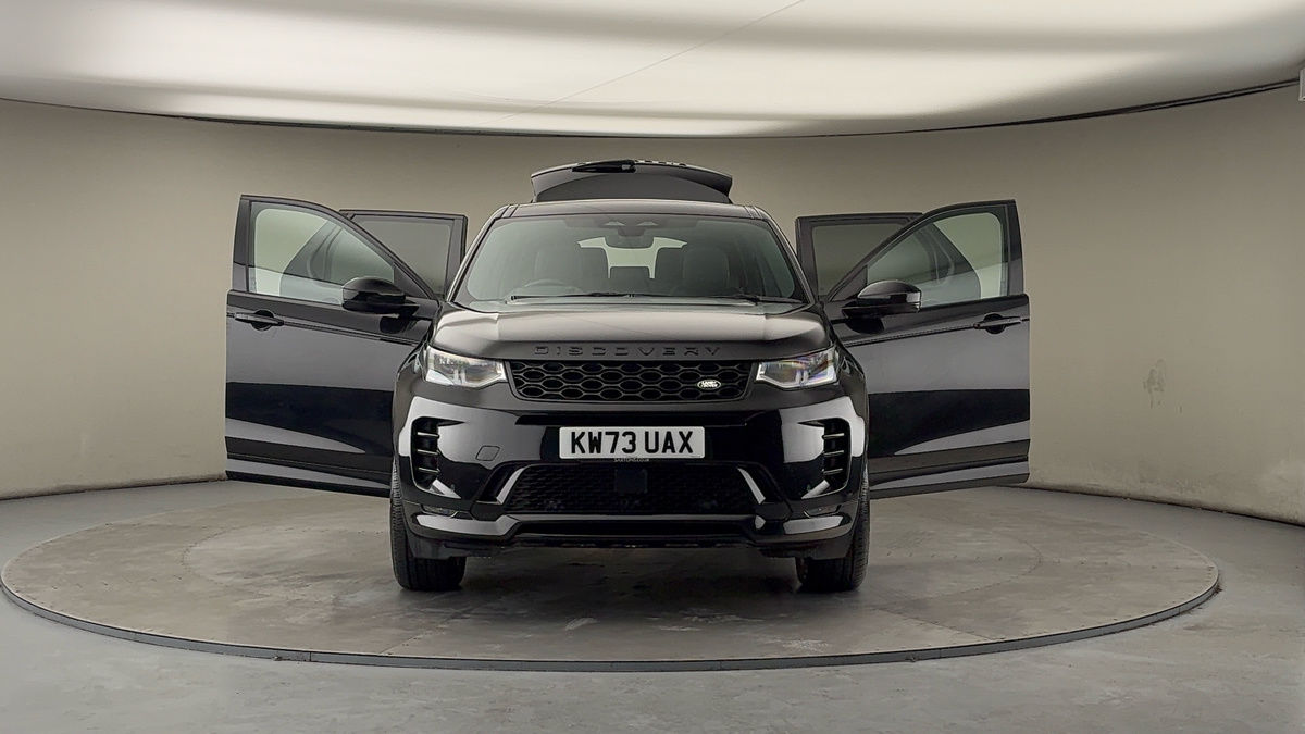 More views of Land Rover Discovery Sport