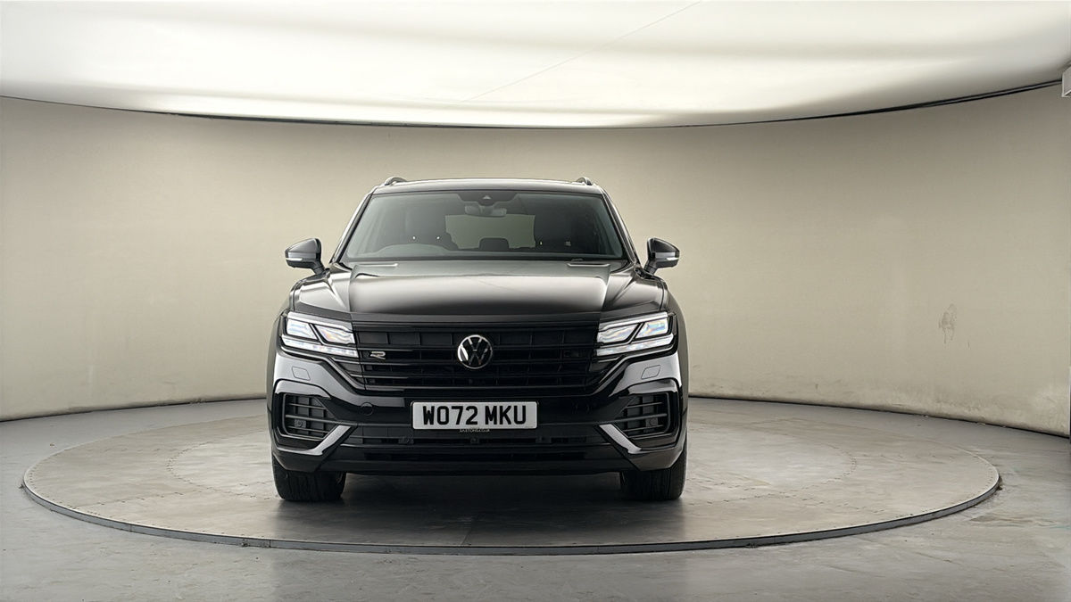 Volkswagen Touareg Image 3