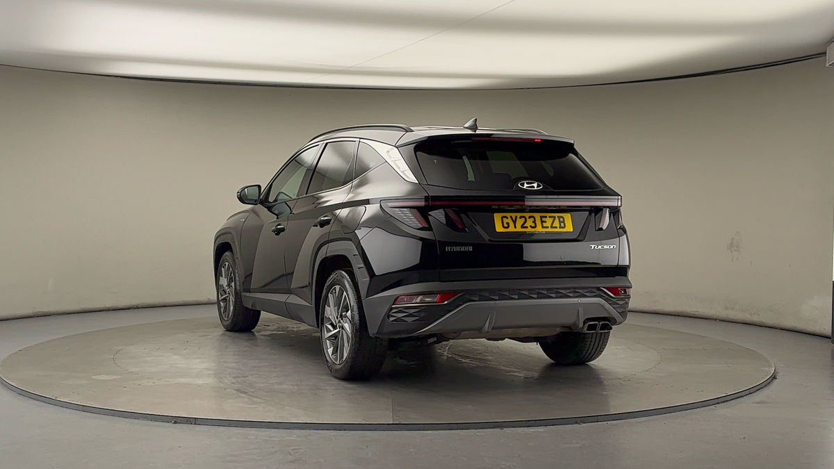 More views of Hyundai TUCSONix35