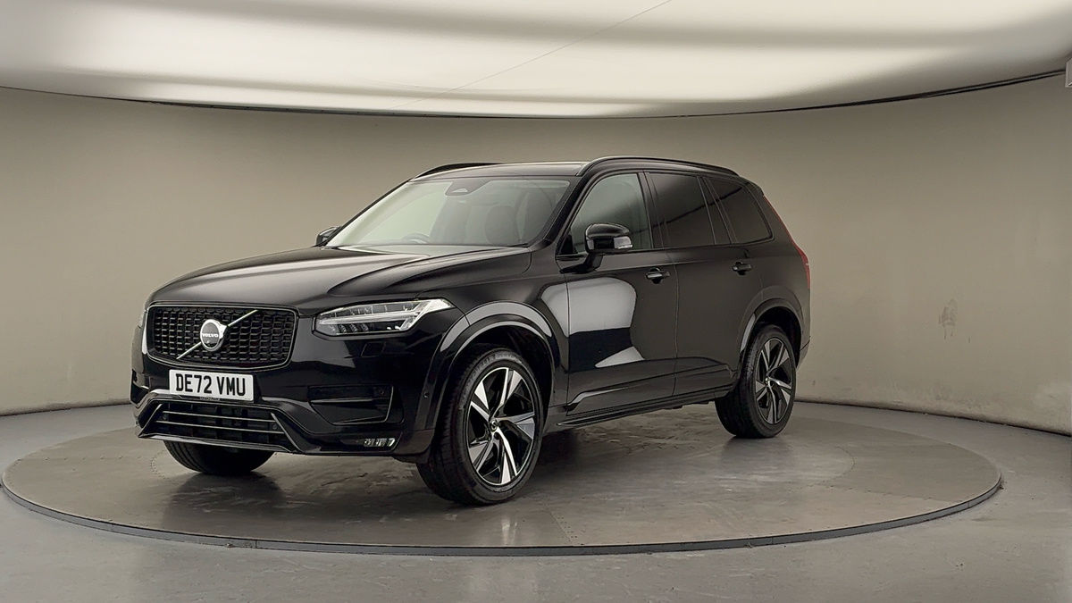 More views of Volvo XC90