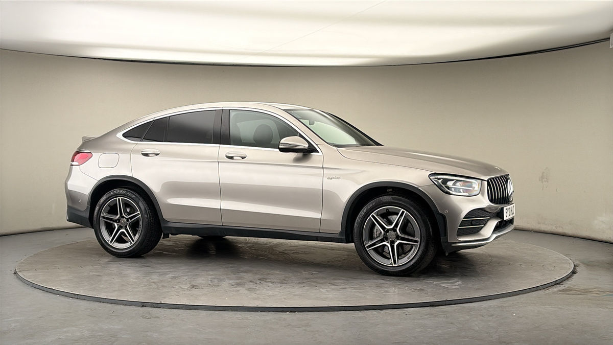 More views of Mercedes-Benz GLC