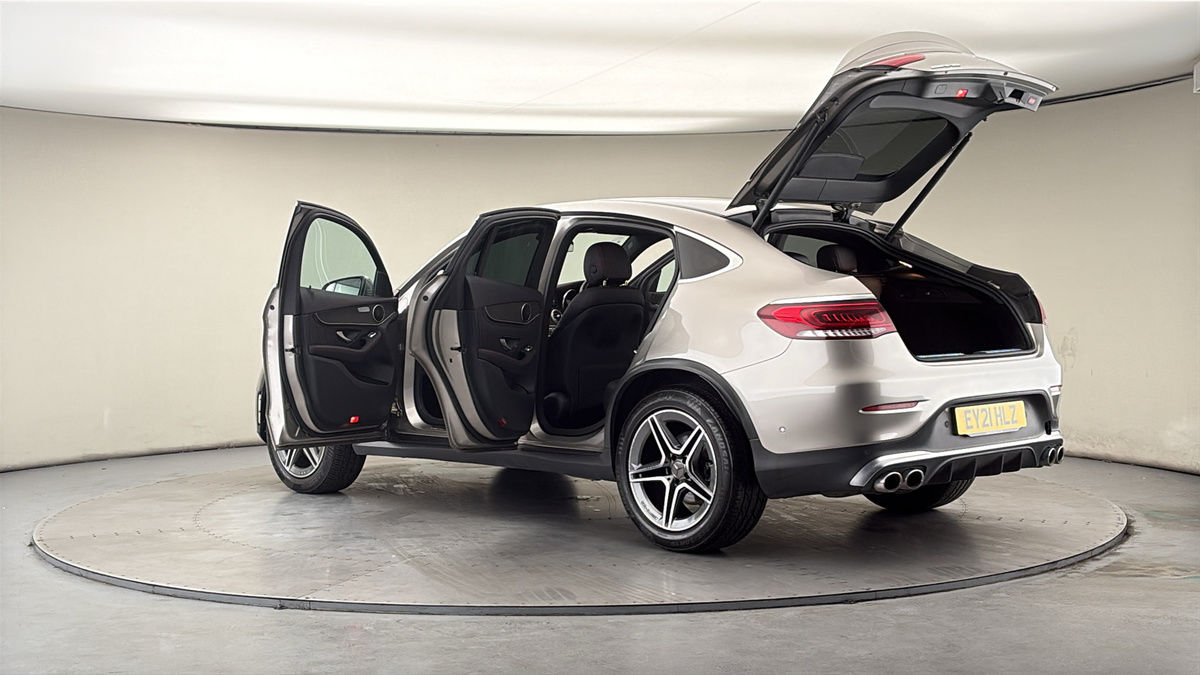 More views of Mercedes-Benz GLC