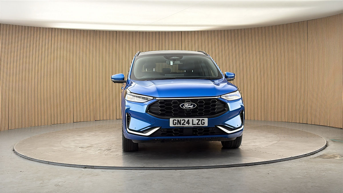 More views of Ford Kuga