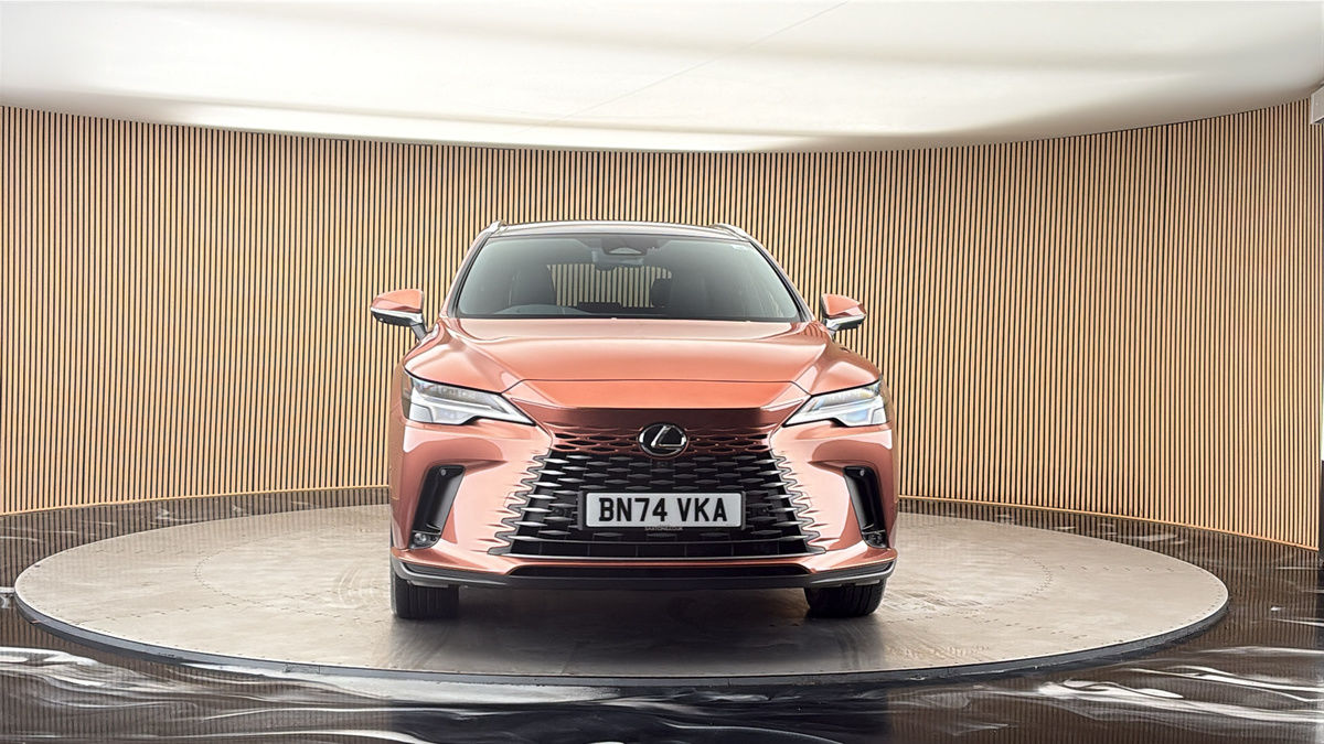 More views of Lexus RX