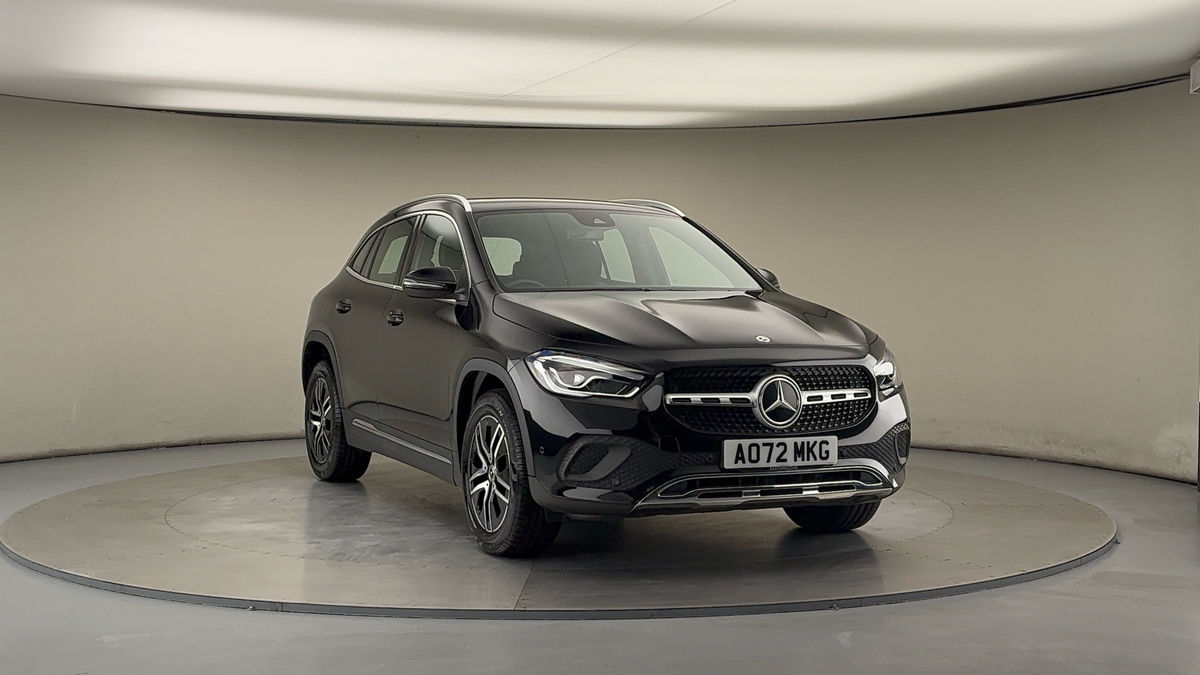 More views of Mercedes-Benz GLA
