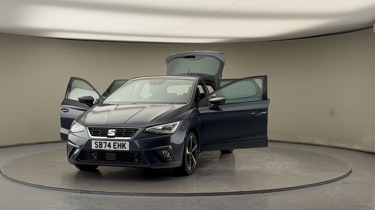 More views of SEAT Ibiza