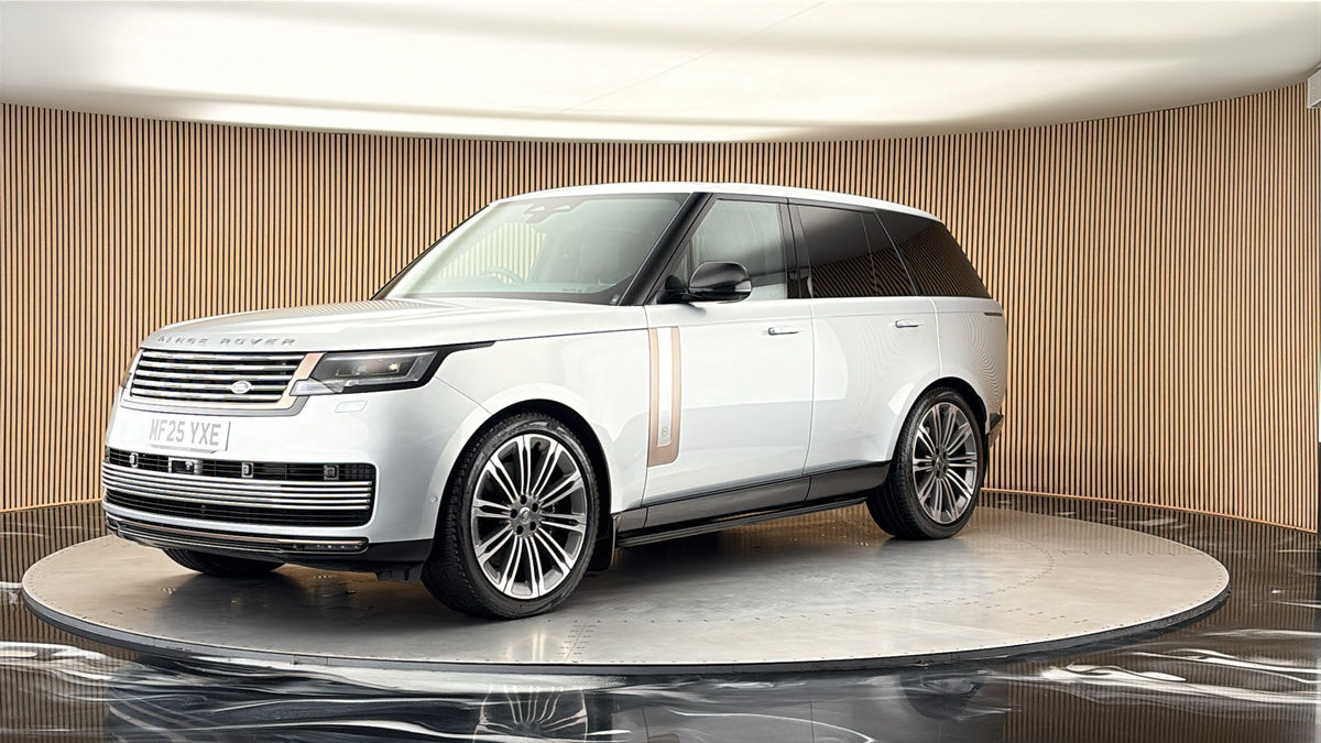 Land Rover Range Rover Image 20