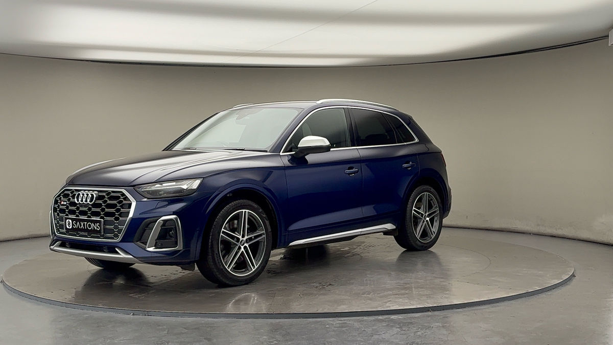 Audi SQ5 Image 20