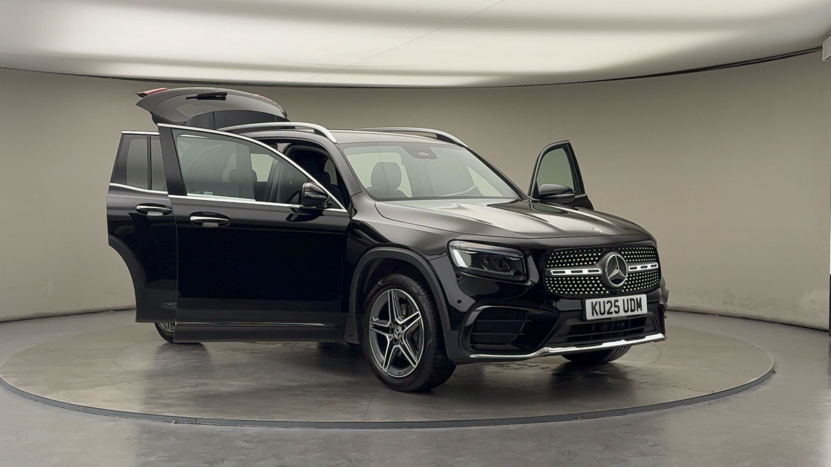 More views of Mercedes-Benz GLB