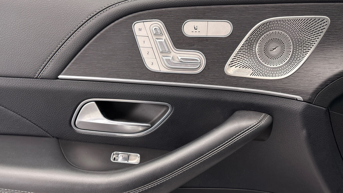 Mercedes-Benz GLE Image 19