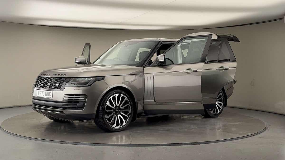 Land Rover Range Rover Image 22