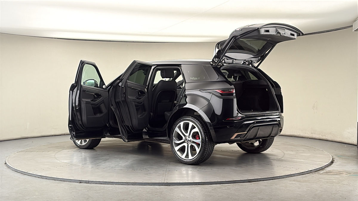 More views of Land Rover Range Rover Evoque