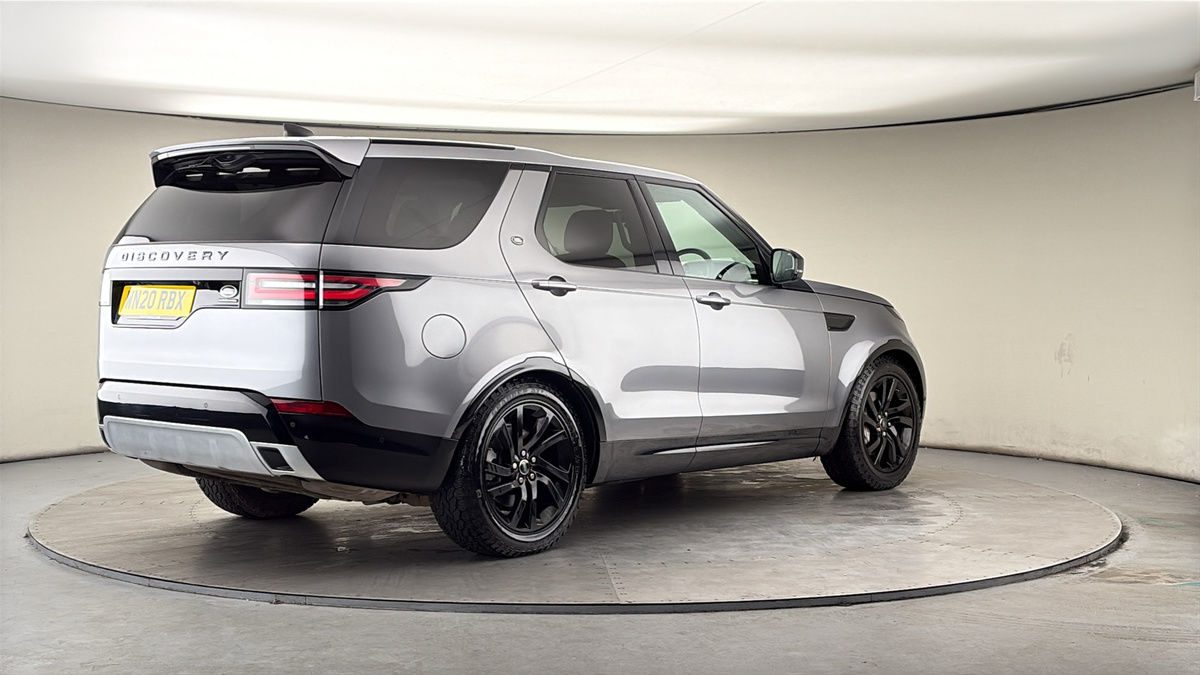 Land Rover Discovery Image 21