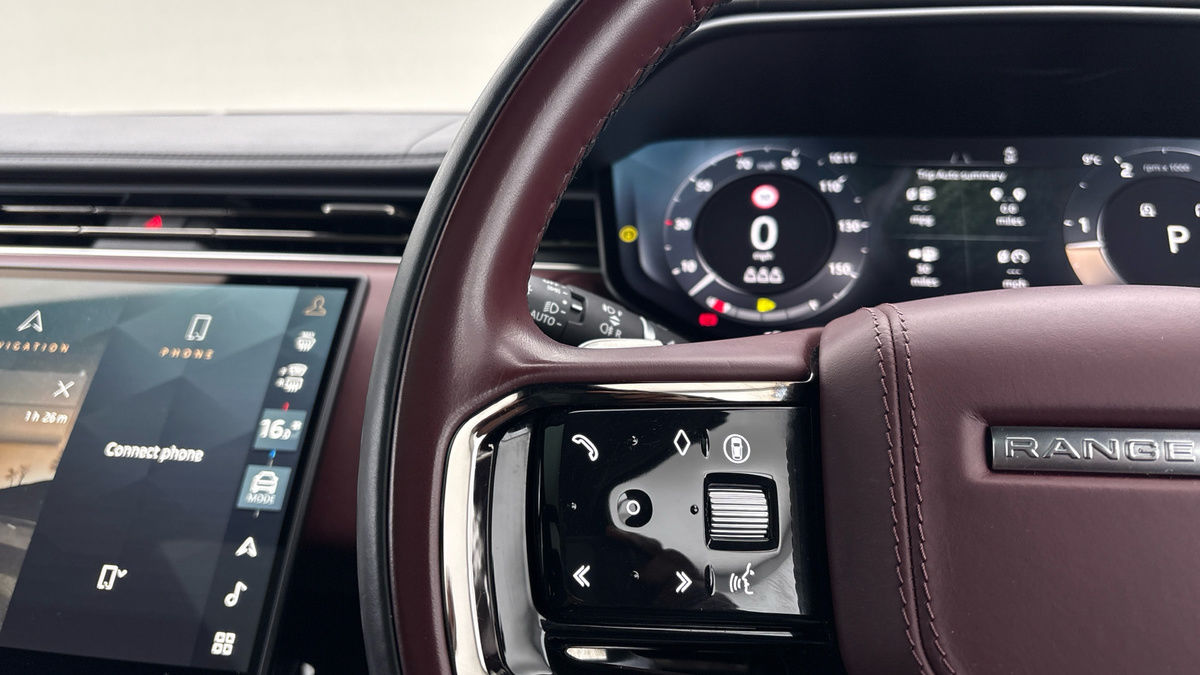 Land Rover Range Rover Sport Image 13