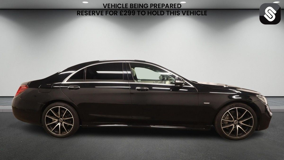 Mercedes-Benz S Class Image 5