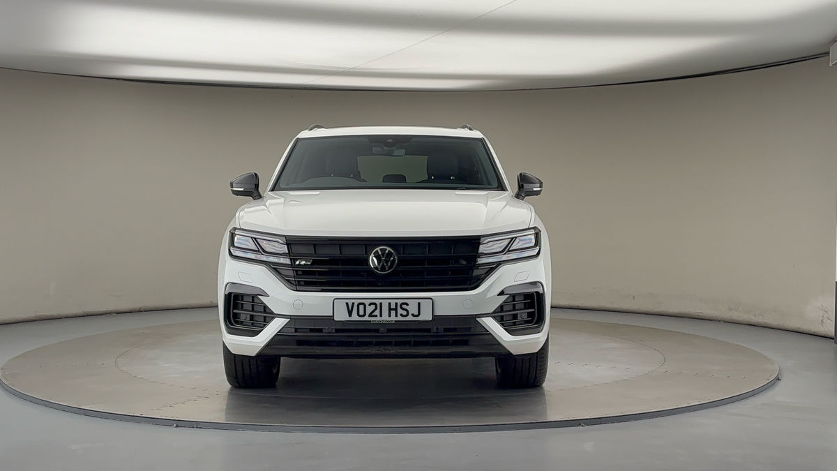 Volkswagen Touareg Image 3