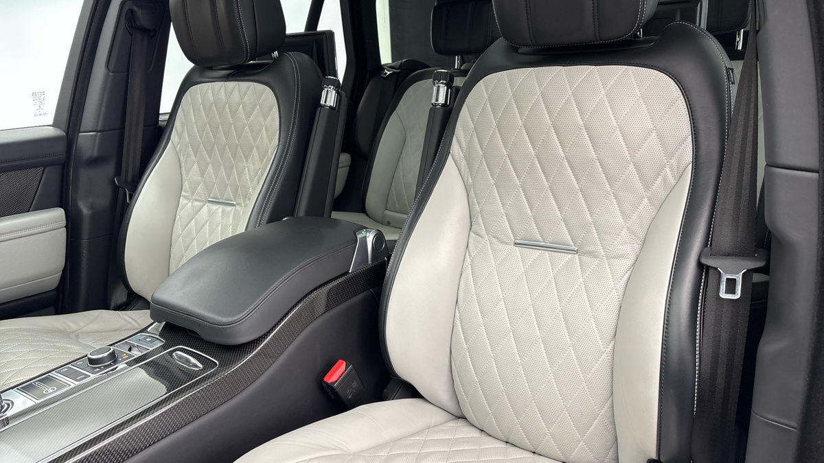Land Rover Range Rover Image 7