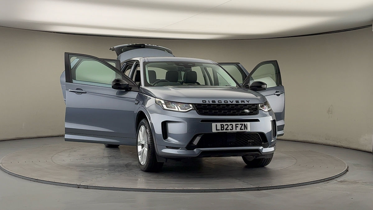 More views of Land Rover Discovery Sport