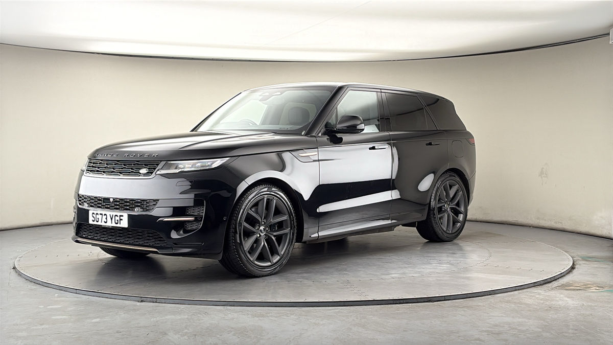 Land Rover Range Rover Sport Image 20