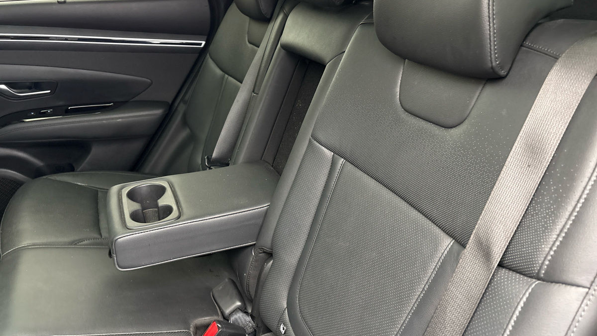 Hyundai TUCSON Image 9