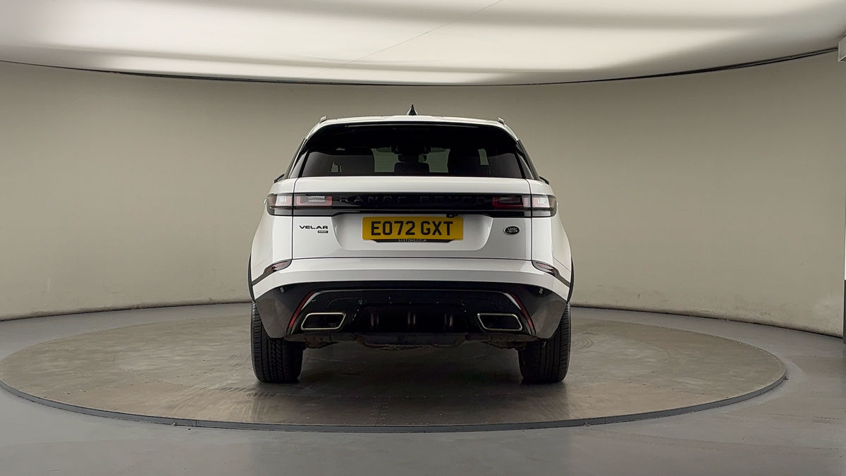 Land Rover Range Rover Velar Image 4