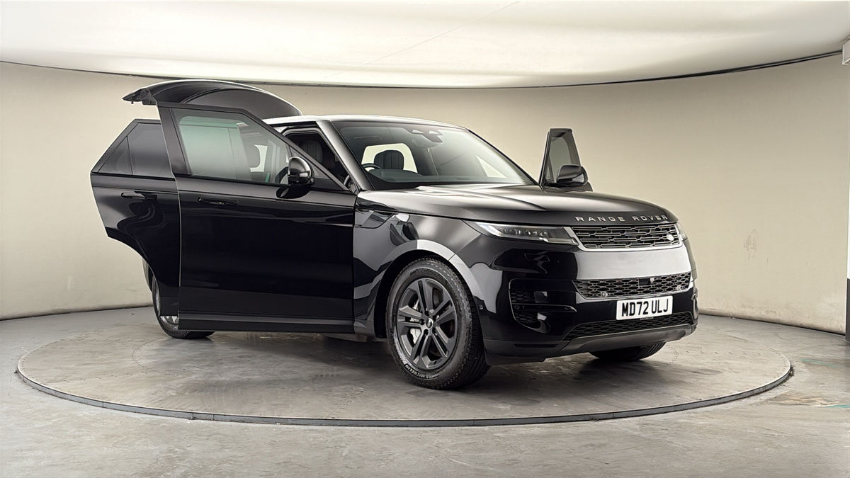More views of Land Rover Range Rover Sport