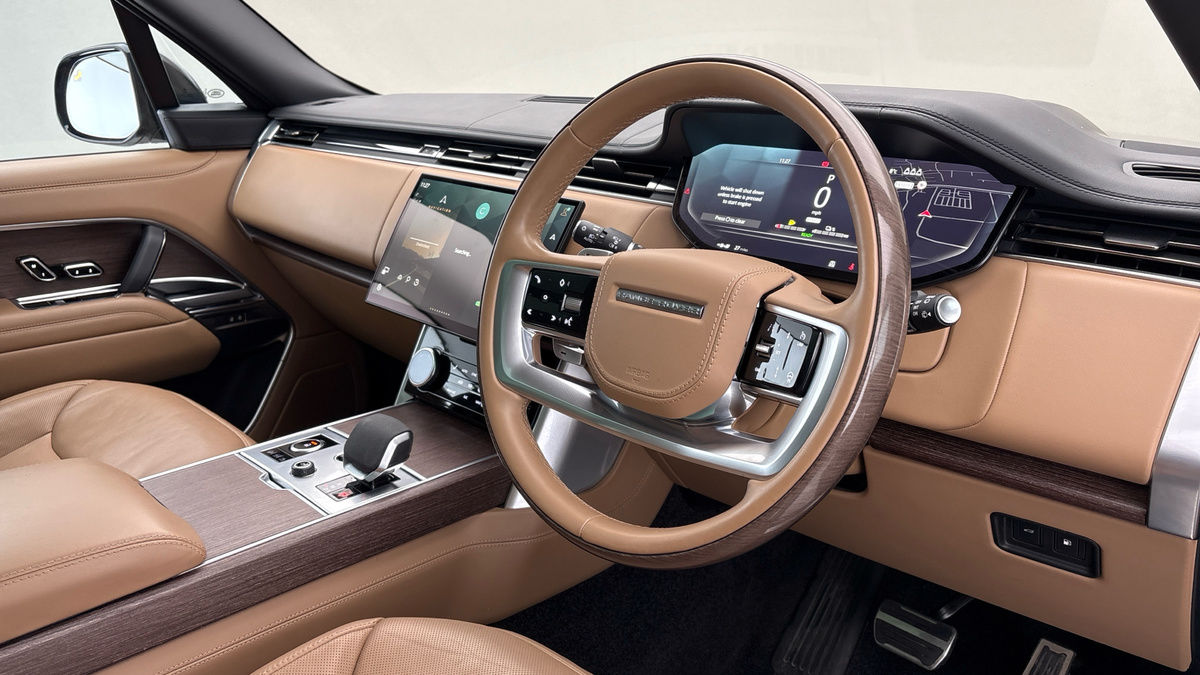 Land Rover Range Rover Image 5