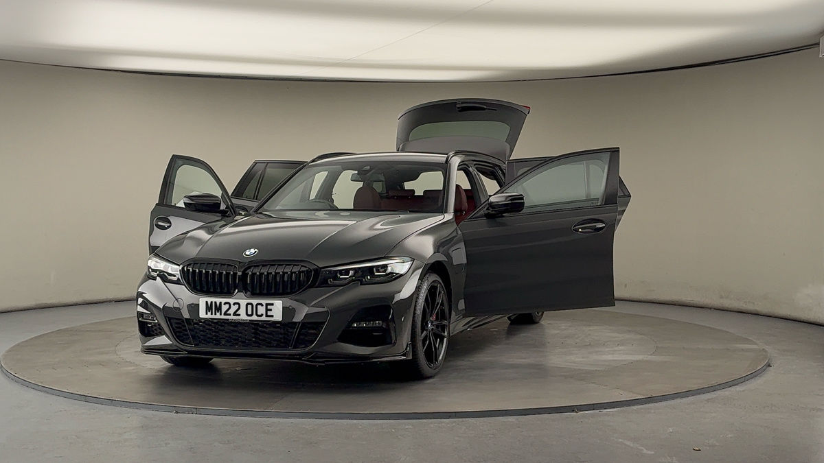 More views of BMW 3 Series