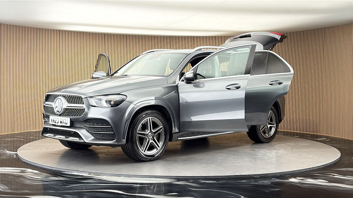 Mercedes-Benz GLE Image 22